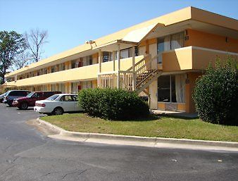 Knights Inn Charleston Airport North Charleston Exterior foto
