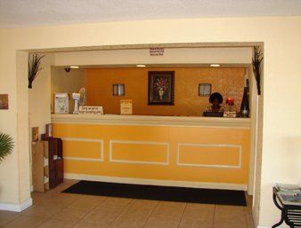 Knights Inn Charleston Airport North Charleston Interior foto