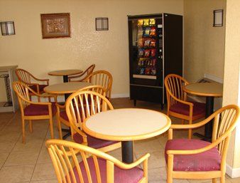 Knights Inn Charleston Airport North Charleston Restaurante foto