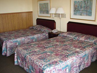 Knights Inn Charleston Airport North Charleston Quarto foto